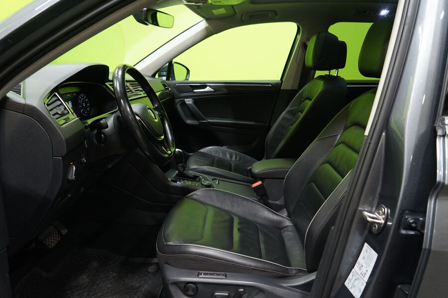 Volkswagen Tiguan Allspace vaihtoauto