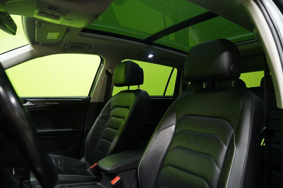 Volkswagen Tiguan Allspace vaihtoauto