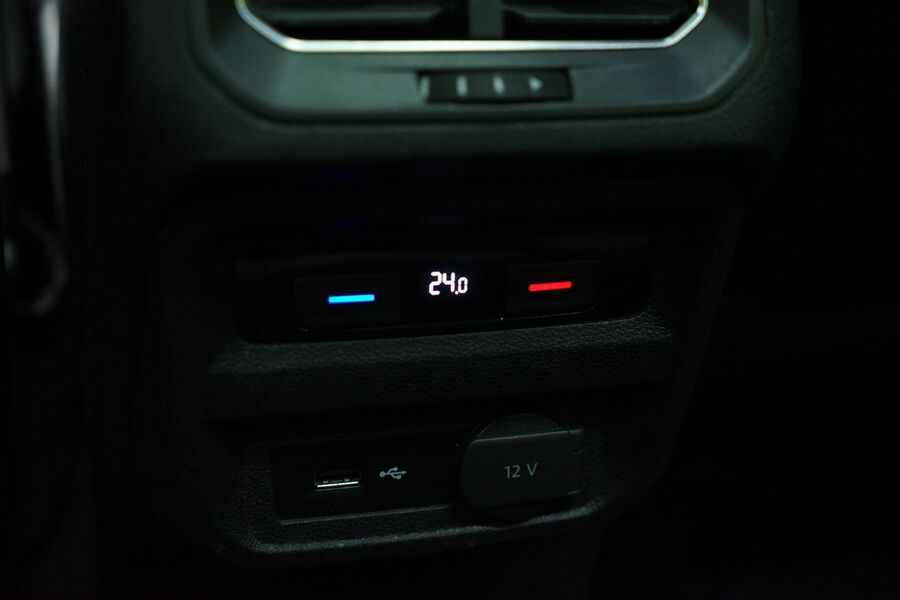 Volkswagen Tiguan Allspace vaihtoauto