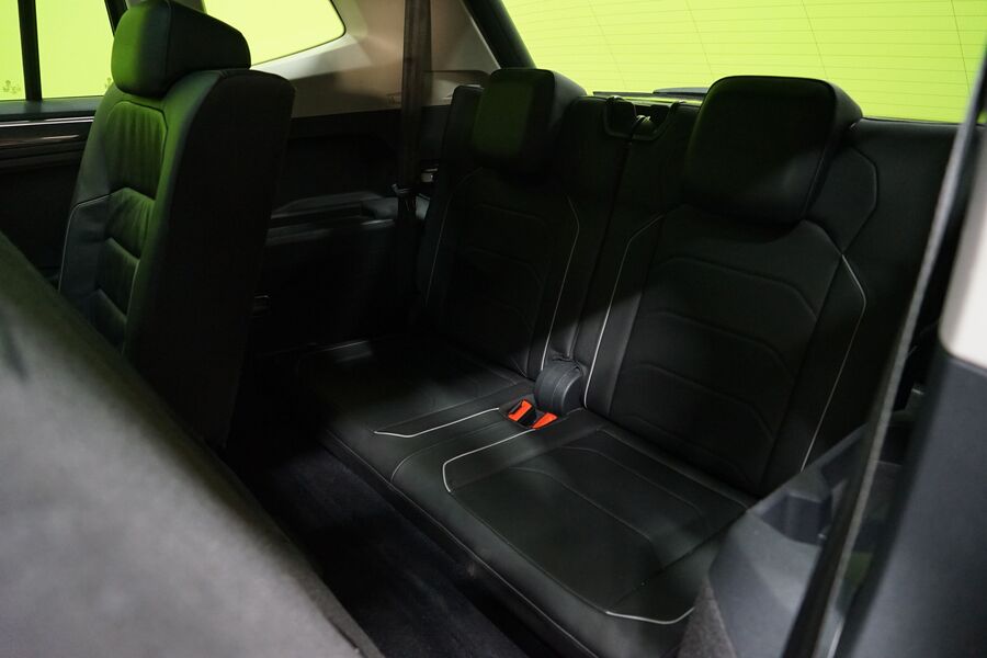 Volkswagen Tiguan Allspace vaihtoauto