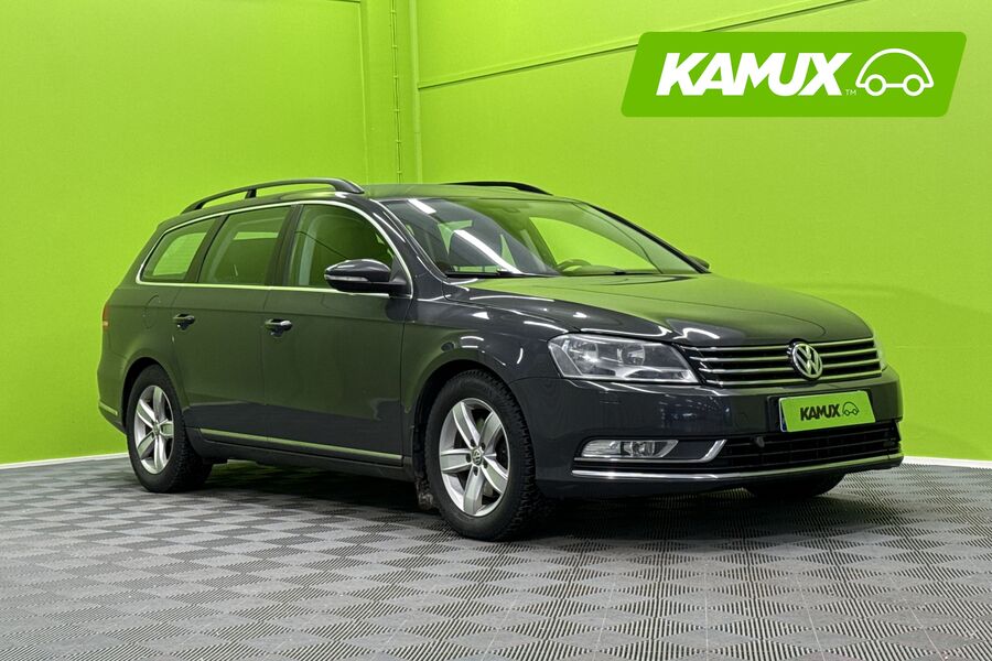 Volkswagen Passat vaihtoauto