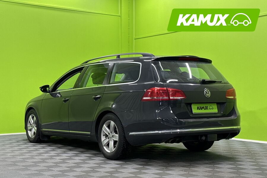 Volkswagen Passat vaihtoauto