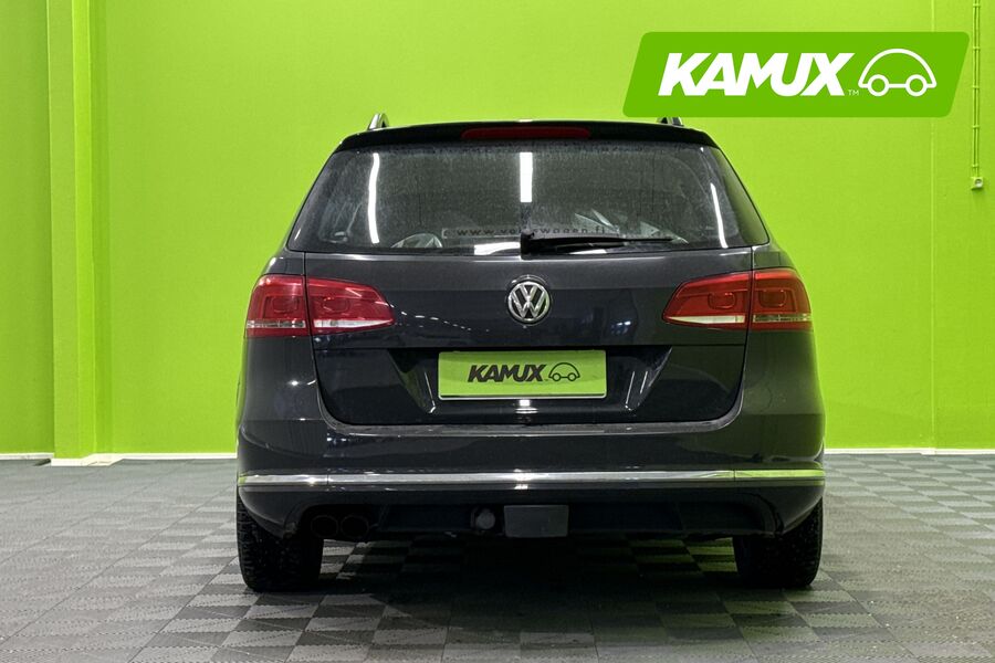 Volkswagen Passat vaihtoauto