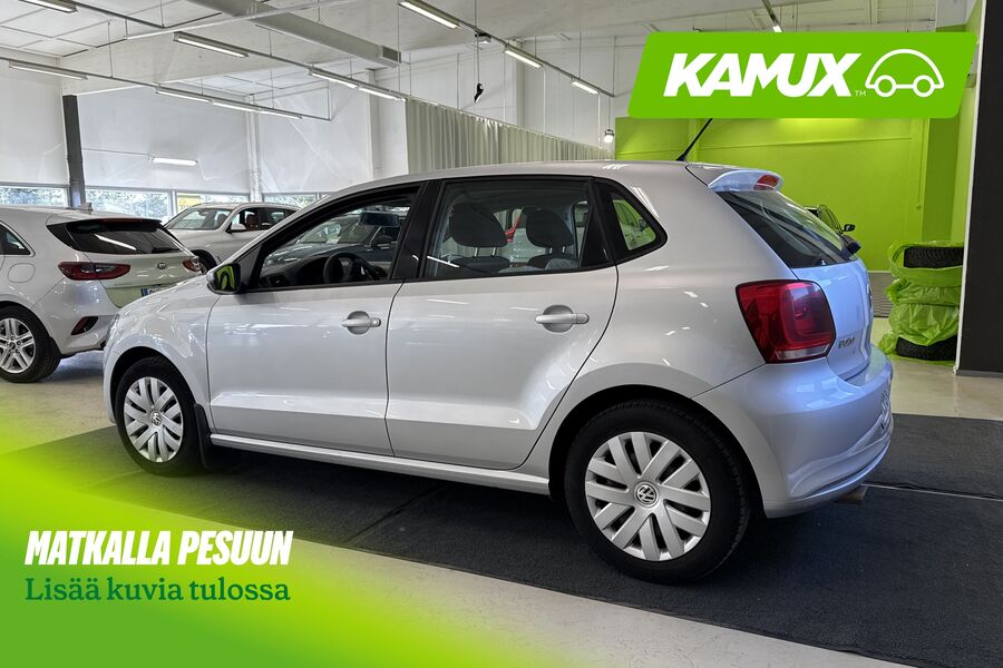 Volkswagen Polo vaihtoauto