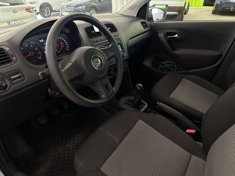 Volkswagen Polo vaihtoauto