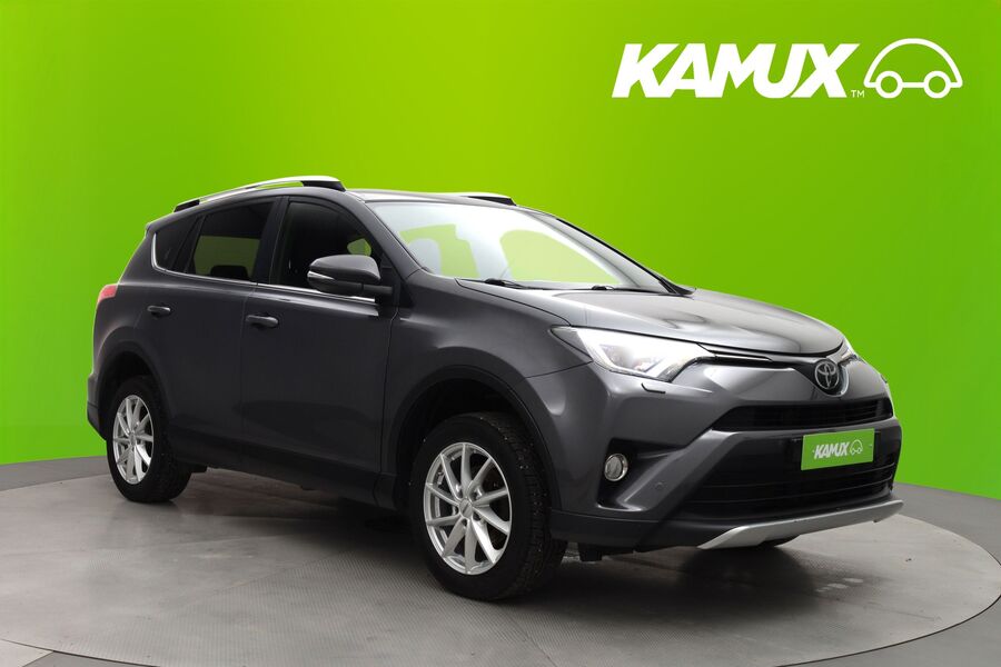 Toyota RAV4 vaihtoauto