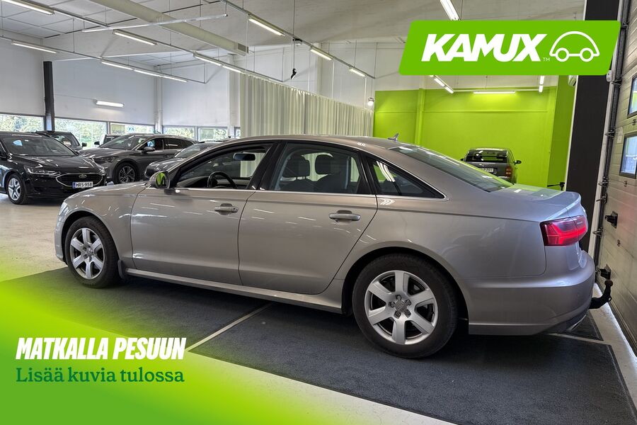 Audi A6 vaihtoauto