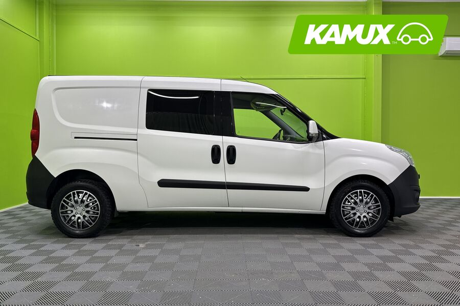 Opel Combo vaihtoauto