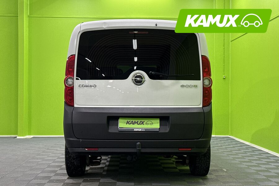 Opel Combo vaihtoauto