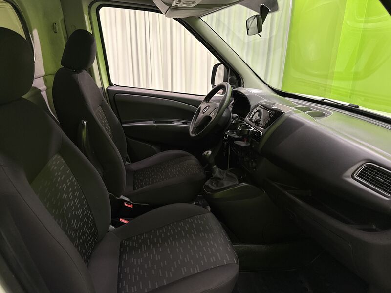 Opel Combo vaihtoauto