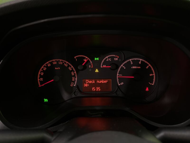 Opel Combo vaihtoauto