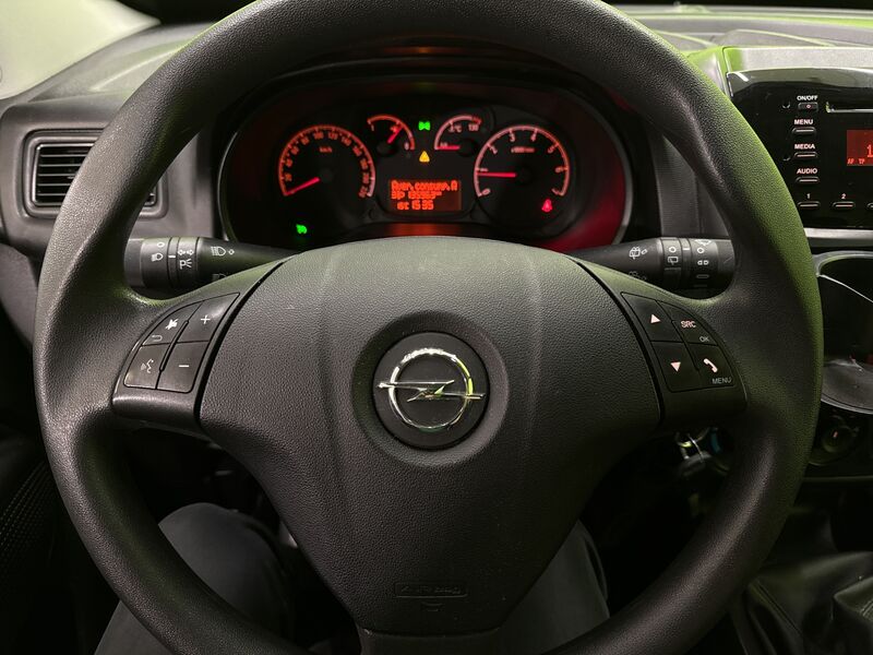 Opel Combo vaihtoauto