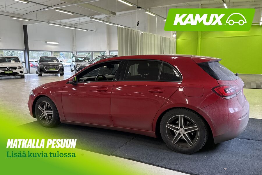 Mercedes-Benz A vaihtoauto