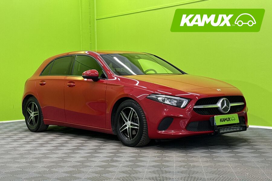 Mercedes-Benz A vaihtoauto