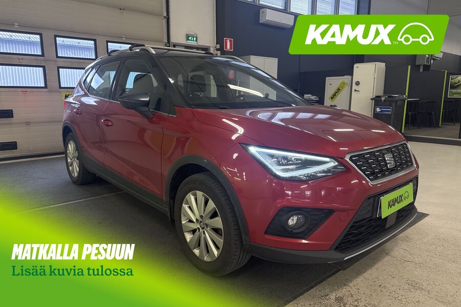 SEAT Arona vaihtoauto