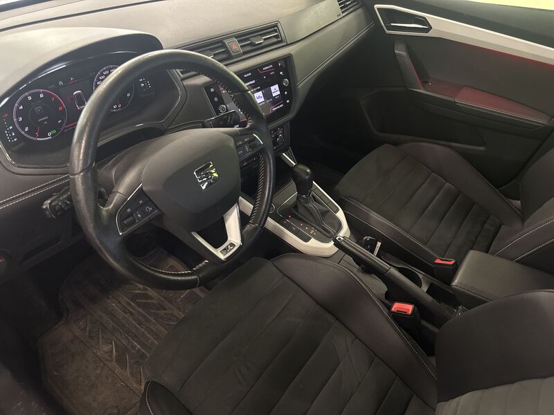 SEAT Arona vaihtoauto