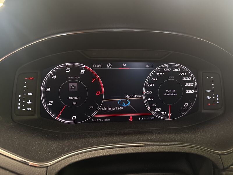 SEAT Arona vaihtoauto