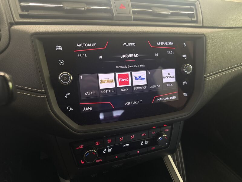 SEAT Arona vaihtoauto