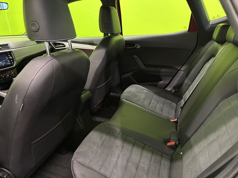 SEAT Arona vaihtoauto