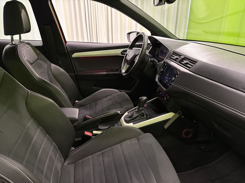 SEAT Arona vaihtoauto