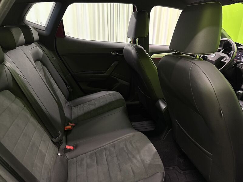 SEAT Arona vaihtoauto