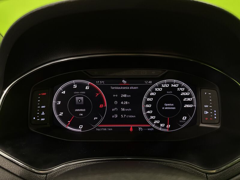 SEAT Arona vaihtoauto