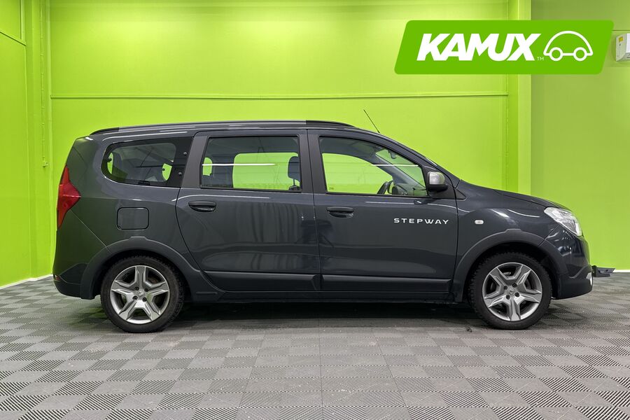 Dacia Lodgy vaihtoauto
