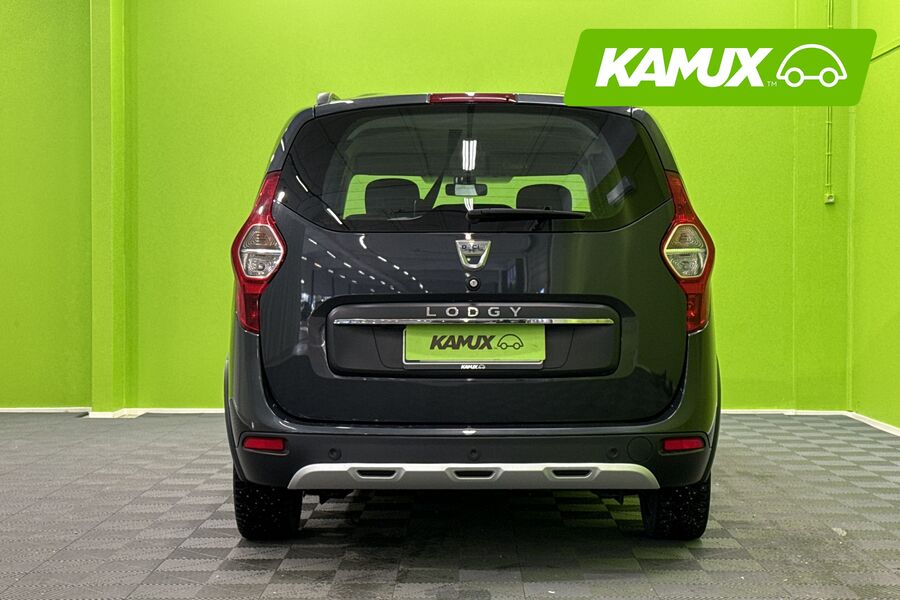 Dacia Lodgy vaihtoauto