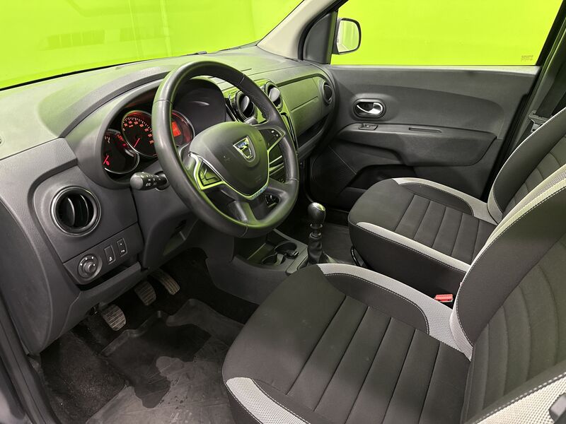 Dacia Lodgy vaihtoauto