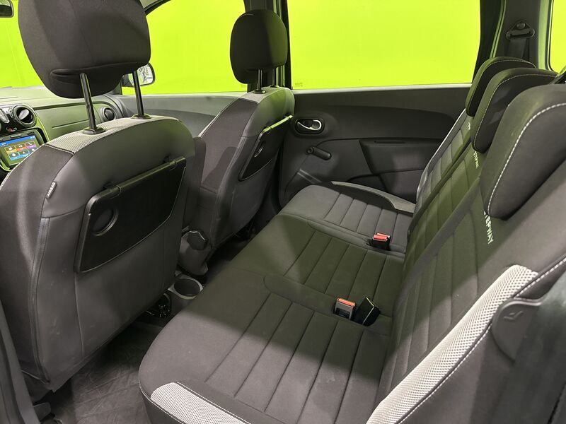 Dacia Lodgy vaihtoauto