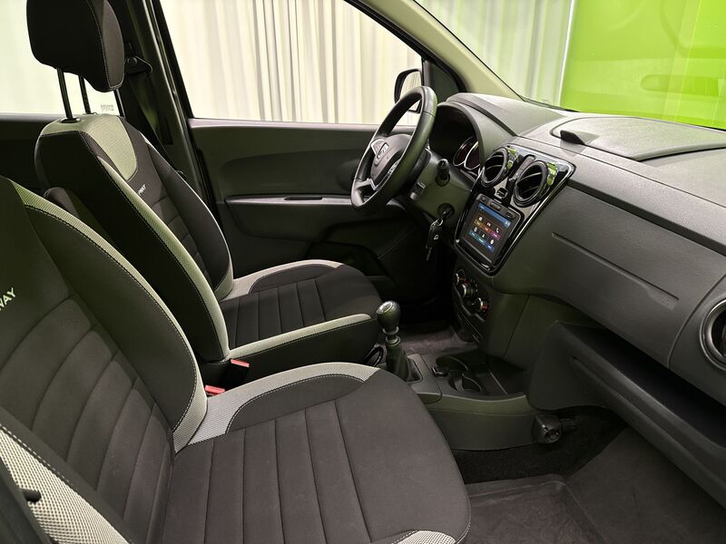 Dacia Lodgy vaihtoauto