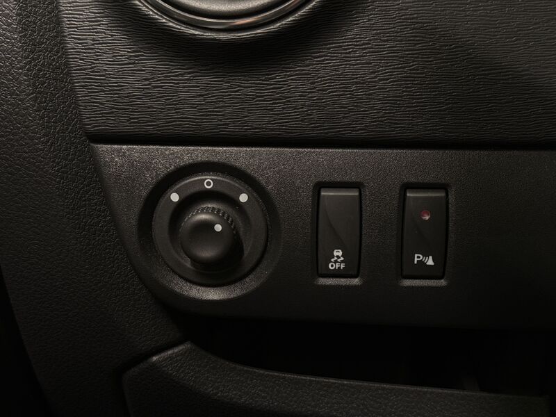 Dacia Lodgy vaihtoauto