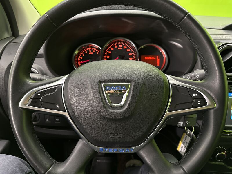 Dacia Lodgy vaihtoauto