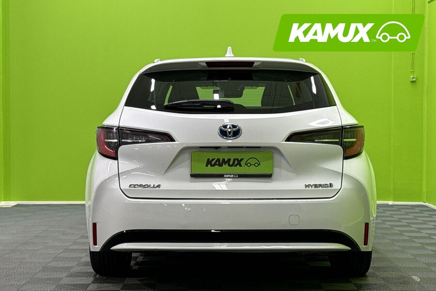 Toyota Corolla vaihtoauto