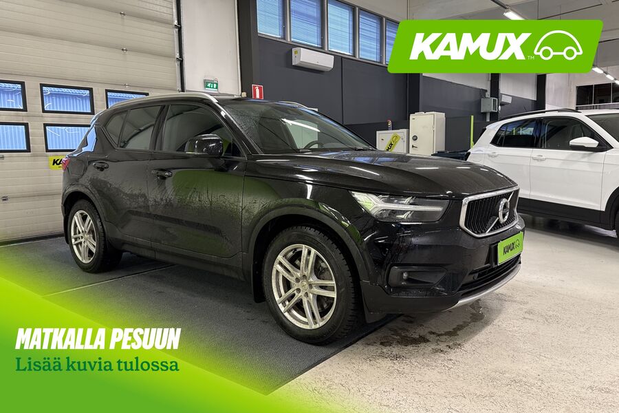 Volvo XC40 vaihtoauto