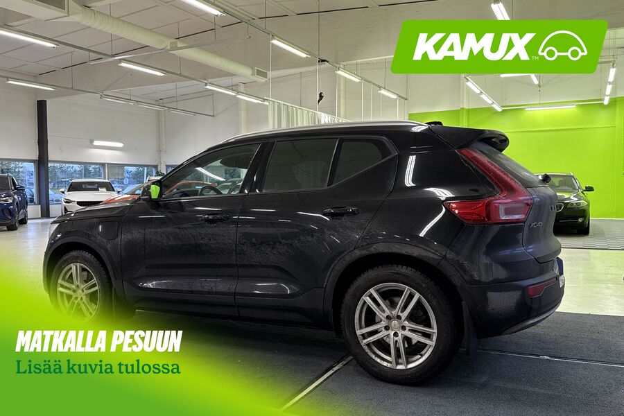 Volvo XC40 vaihtoauto