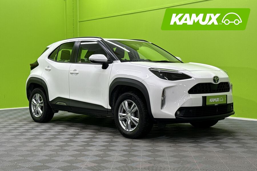 Toyota Yaris Cross vaihtoauto