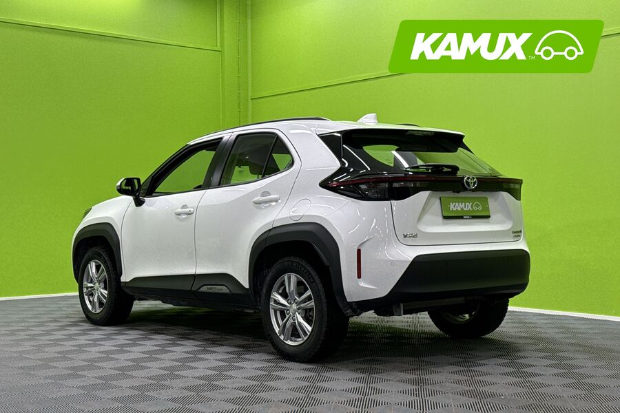 Toyota Yaris Cross vaihtoauto