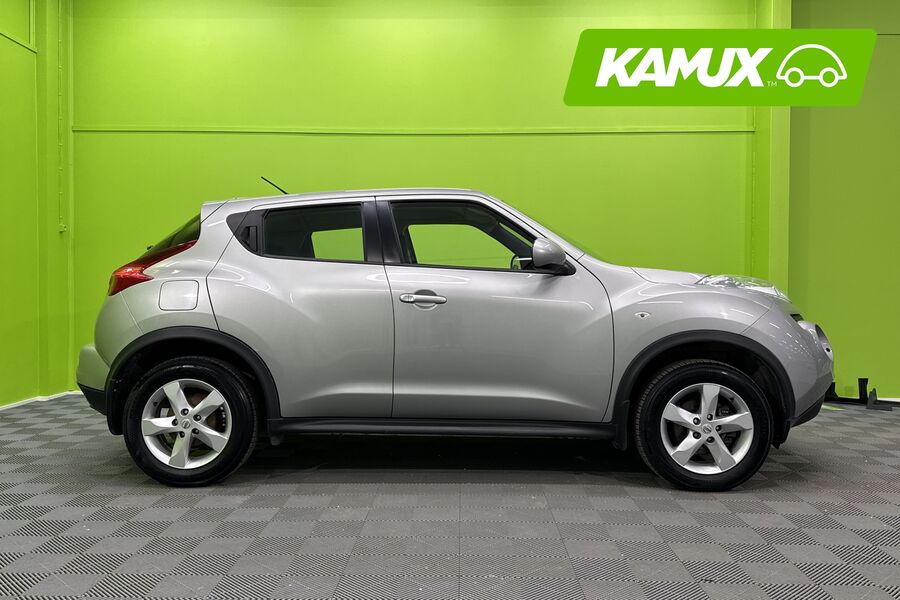 Nissan Juke vaihtoauto