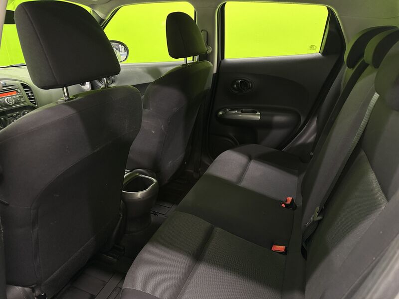 Nissan Juke vaihtoauto