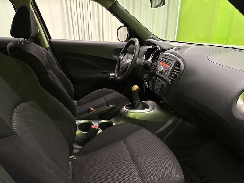 Nissan Juke vaihtoauto