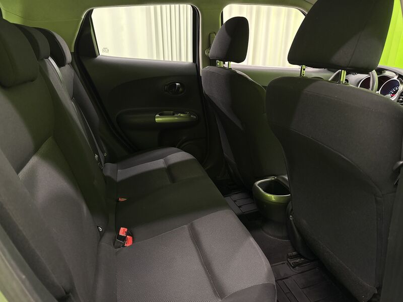 Nissan Juke vaihtoauto