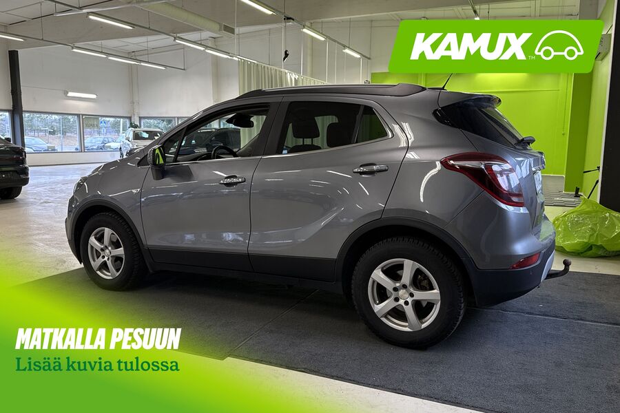 Opel Mokka vaihtoauto