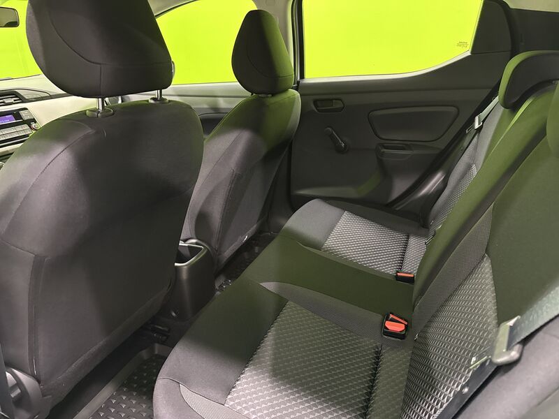 Nissan Micra vaihtoauto