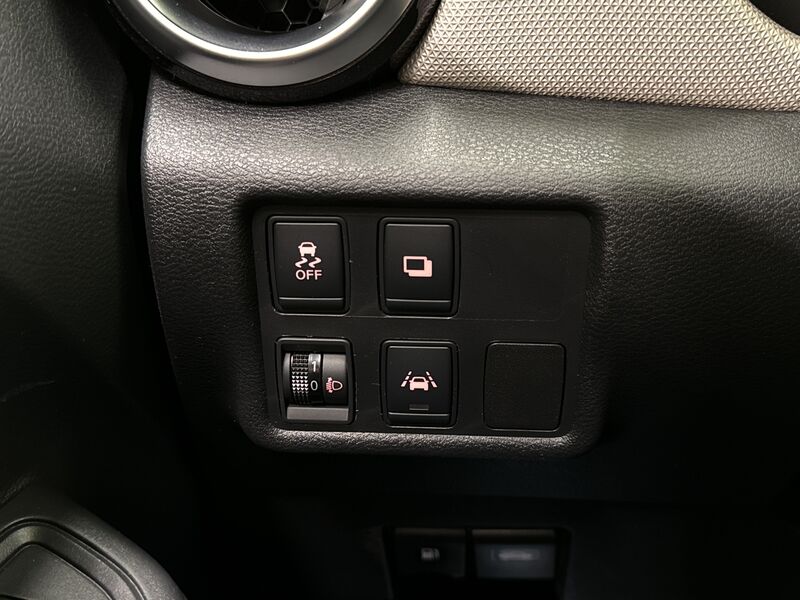 Nissan Micra vaihtoauto