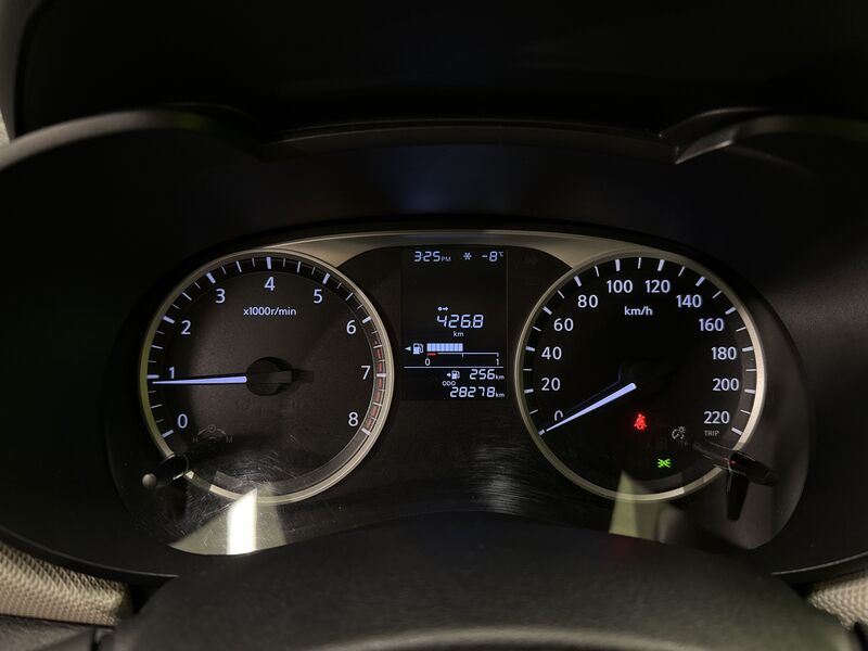 Nissan Micra vaihtoauto