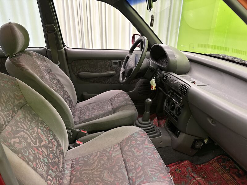 Nissan Micra vaihtoauto