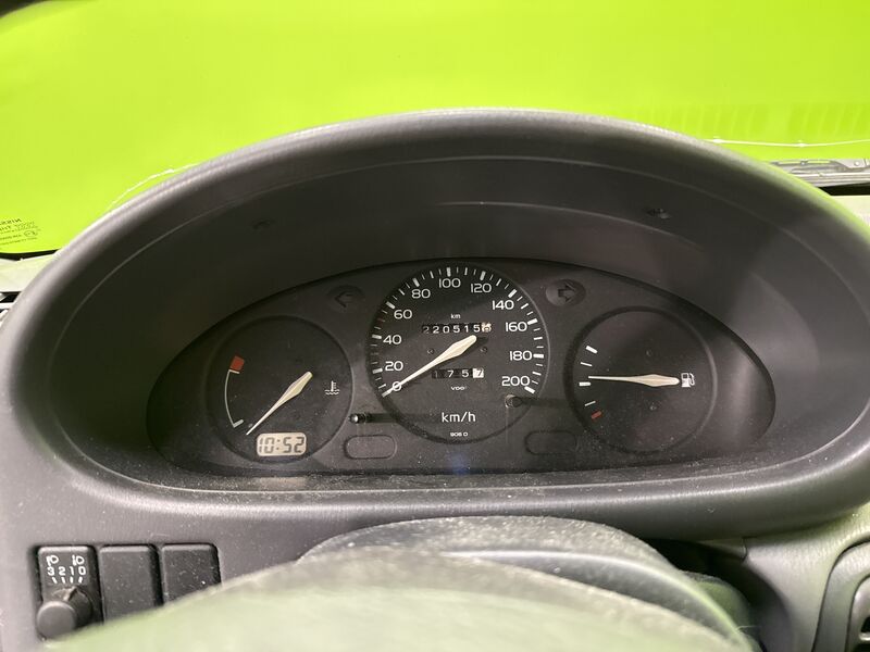 Nissan Micra vaihtoauto