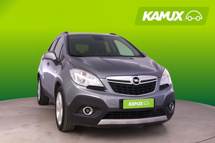 Opel Mokka vaihtoauto