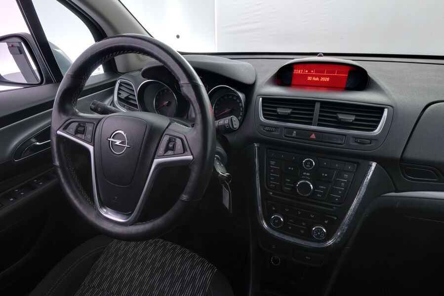 Opel Mokka vaihtoauto
